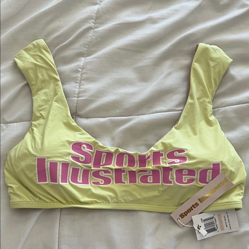 Swim top